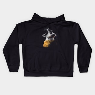 Lion Safari Kids Hoodie